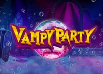 Vampy Party автоматическая игра